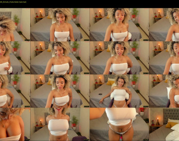 kleogold_1 — 36 minute Chaturbate female cam show recording, 720p, Jun 3, 2023