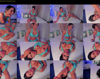 laurensaenz — 65 minute Chaturbate female cam show recording, 720p, Jun 5, 2023