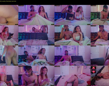 lavahmoon — 121 minute Chaturbate couple cam show recording, 720p, Jun 5, 2023