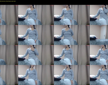 laylabrasil — 24 minute Chaturbate female cam show recording, 480p, Jun 6, 2023