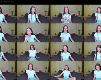 lesya_flin — 25 minute Chaturbate female cam show recording, 720p, Jun 5, 2023
