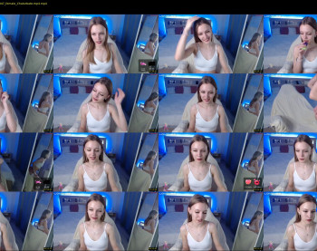 lesyahayes — 6 minute Chaturbate female cam show recording, 720p, Jun 5, 2023
