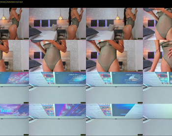 lili_foxy — 11 minute Chaturbate female cam show recording, 720p, Jun 6, 2023