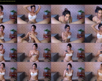 loysandclak — 36 minute Chaturbate couple cam show recording, 720p, Jun 5, 2023