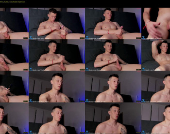 lyon_power_ — 55 minute Chaturbate male cam show recording, 720p, Jun 5, 2023