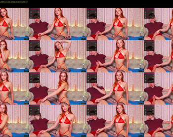 magictandem — 6 minute Chaturbate couple cam show recording, 720p, Jun 5, 2023