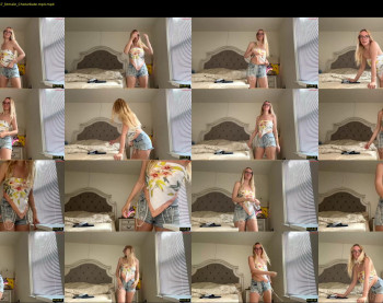 mariah95 — 7 minute Chaturbate female cam show recording, 720p, Jun 5, 2023