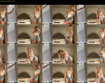 mariah95 — 5 minute Chaturbate female cam show recording, 720p, Jun 5, 2023