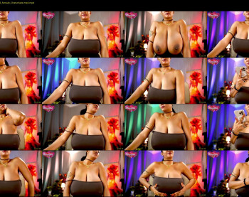 mariicha — 63 minute Chaturbate female cam show recording, 720p, Jun 5, 2023
