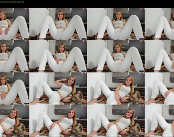 mellbell_ — 17 minute Chaturbate female cam show recording, 720p, Jun 6, 2023