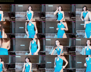 melondama — 50 minute Chaturbate female cam show recording, 720p, Jun 6, 2023