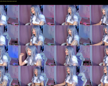 mia_angeel_ — 11 minute Chaturbate female cam show recording, 720p, Jun 5, 2023