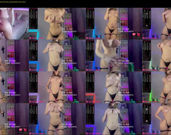 milanaaafit — 20 minute Chaturbate couple cam show recording, 720p, Jun 5, 2023