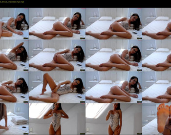 milena29 — 18 minute Chaturbate female cam show recording, 720p, Jun 5, 2023