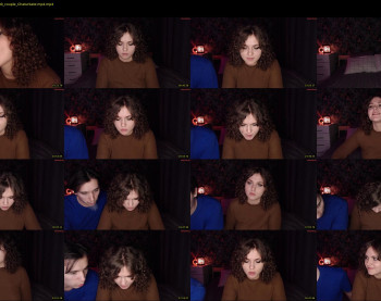 milk_slice — 58 minute Chaturbate couple cam show recording, 720p, Jun 6, 2023