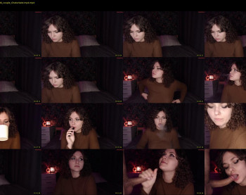 milk_slice — 3 minute Chaturbate couple cam show recording, 720p, Jun 6, 2023