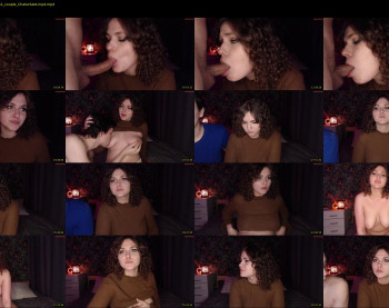 milk_slice — 68 minute Chaturbate couple cam show recording, 720p, Jun 6, 2023