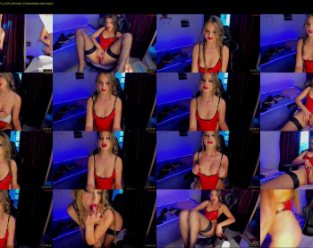 missclairdelune — 120 minute Chaturbate female cam show recording, 720p, Jun 5, 2023