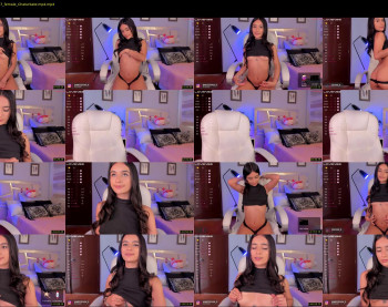 missevan — 120 minute Chaturbate female cam show recording, 720p, Jun 5, 2023