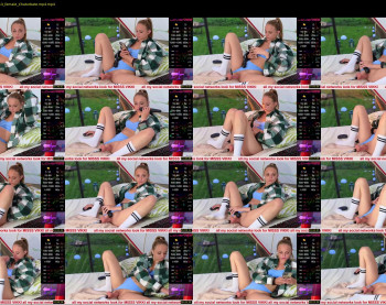 misss_viki — 45 minute Chaturbate couple cam show recording, 720p, Jun 5, 2023