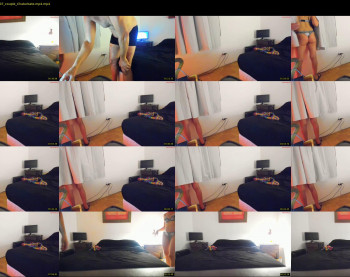 monikfree — 11 minute Chaturbate couple cam show recording, 720p, Jun 5, 2023