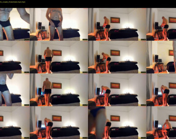 monikfree — 6 minute Chaturbate couple cam show recording, 720p, Jun 5, 2023