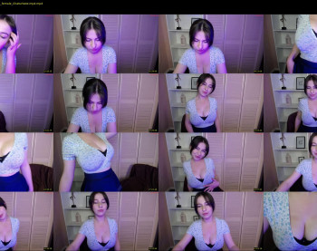 nanafey — 47 minute Chaturbate female cam show recording, 720p, Jun 5, 2023