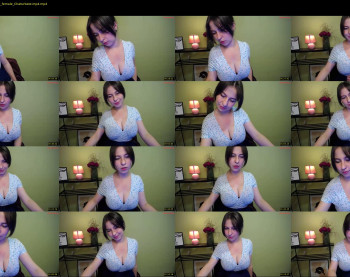 nanafey — 3 minute Chaturbate female cam show recording, 480p, Jun 5, 2023