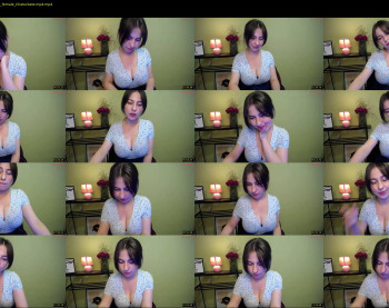 nanafey — 16 minute Chaturbate female cam show recording, 480p, Jun 5, 2023