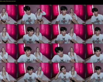 nanami_v02 — 10 minute Chaturbate couple cam show recording, 720p, Jun 5, 2023