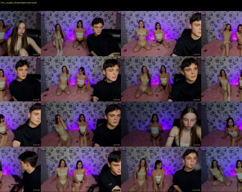 nanami_v02 — 68 minute Chaturbate couple cam show recording, 720p, Jun 5, 2023