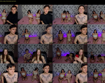 nanami_v02 — 92 minute Chaturbate couple cam show recording, 720p, Jun 5, 2023