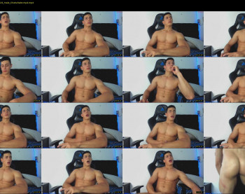 nick_zackk — 14 minute Chaturbate male cam show recording, 720p, Jun 5, 2023
