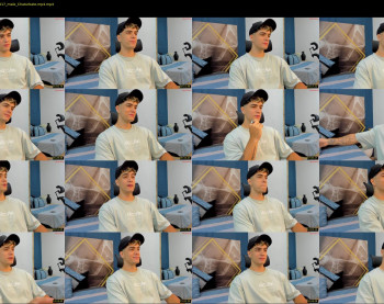 noha_miler — 19 minute Chaturbate male cam show recording, 720p, Jun 5, 2023