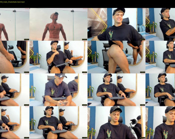 noha_miler — 34 minute Chaturbate male cam show recording, 720p, Jun 5, 2023