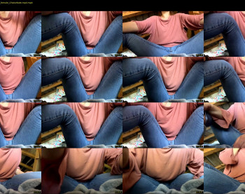 nyconik — 3 minute Chaturbate female cam show recording, 720p, Jun 5, 2023