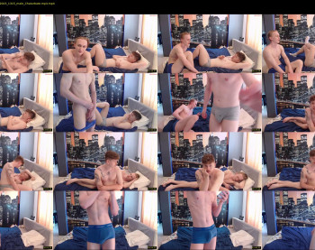 oliver_and_thomas — 48 minute Chaturbate male cam show recording, 720p, Jun 5, 2023