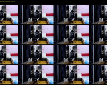 pam_fans — 6 minute Chaturbate female cam show recording, 720p, Jun 5, 2023