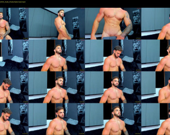 paulphoenix_ — 98 minute Chaturbate male cam show recording, 720p, Jun 6, 2023