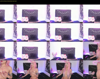 princessryuuko — 86 minute Chaturbate female cam show recording, 720p, Jun 5, 2023