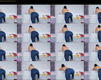pussysweet9 — 15 minute Chaturbate female cam show recording, 720p, Jun 5, 2023