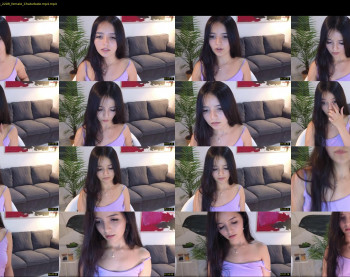 raychell_black — 9 minute Chaturbate female cam show recording, 720p, Jun 5, 2023