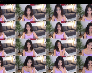 raychell_black — 23 minute Chaturbate female cam show recording, 720p, Jun 5, 2023