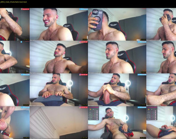rick_smith153 — 120 minute Chaturbate male cam show recording, 720p, Jun 5, 2023