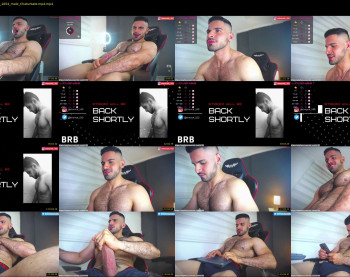 rick_smith153 — 119 minute Chaturbate male cam show recording, 720p, Jun 5, 2023