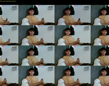 ronaldmq20 — 11 minute Chaturbate male cam show recording, 720p, Jun 5, 2023