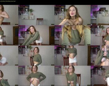 rosyemily — 19 minute Chaturbate female cam show recording, 720p, Jun 6, 2023