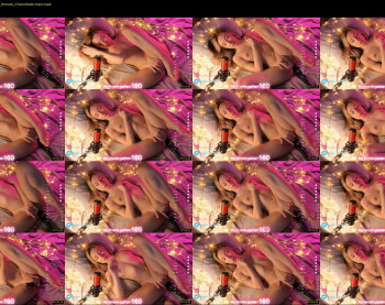 saintlyn — 4 minute Chaturbate female cam show recording, 720p, Jun 5, 2023