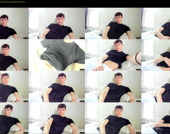 sensualalien — 16 minute Chaturbate male cam show recording, 720p, Jun 5, 2023
