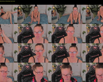 sheilaryan — 41 minute Chaturbate female cam show recording, 720p, Jun 5, 2023